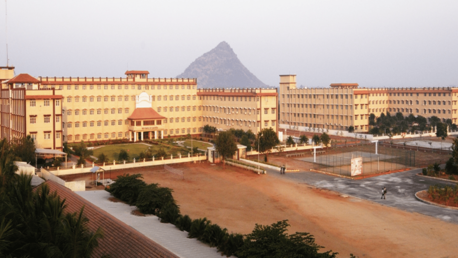 Mahendra College Namakkal